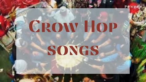 powhop|Crow Hop Songs Power Hour Edition .